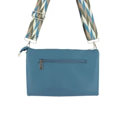 Sac à main Lisa bleu jean
