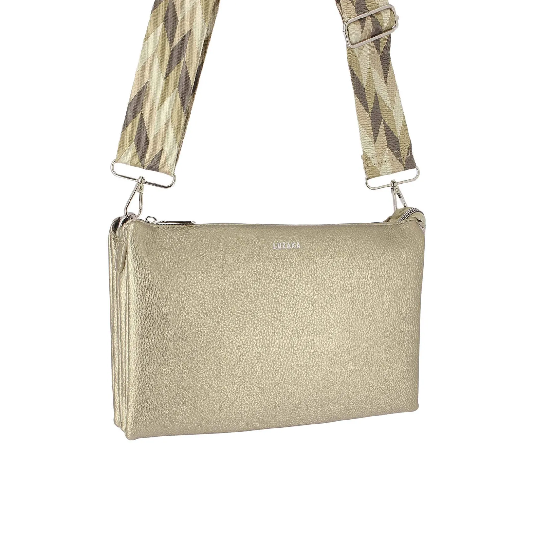 Sac à main Lisa doré