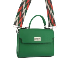 Sac à main Ninon vert