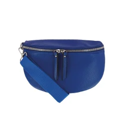 Sac banane Elia bleue