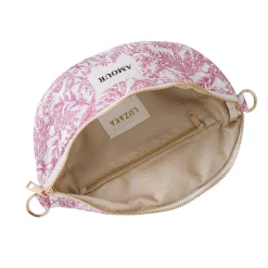 Sac Banane Flavie rose