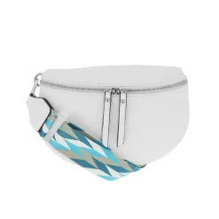 Sac Banane Paola blanche