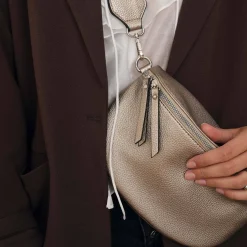 Sac Banane Paola doré