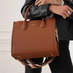 Sac cabas Diana Camel