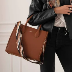 Sac cabas Diana Camel