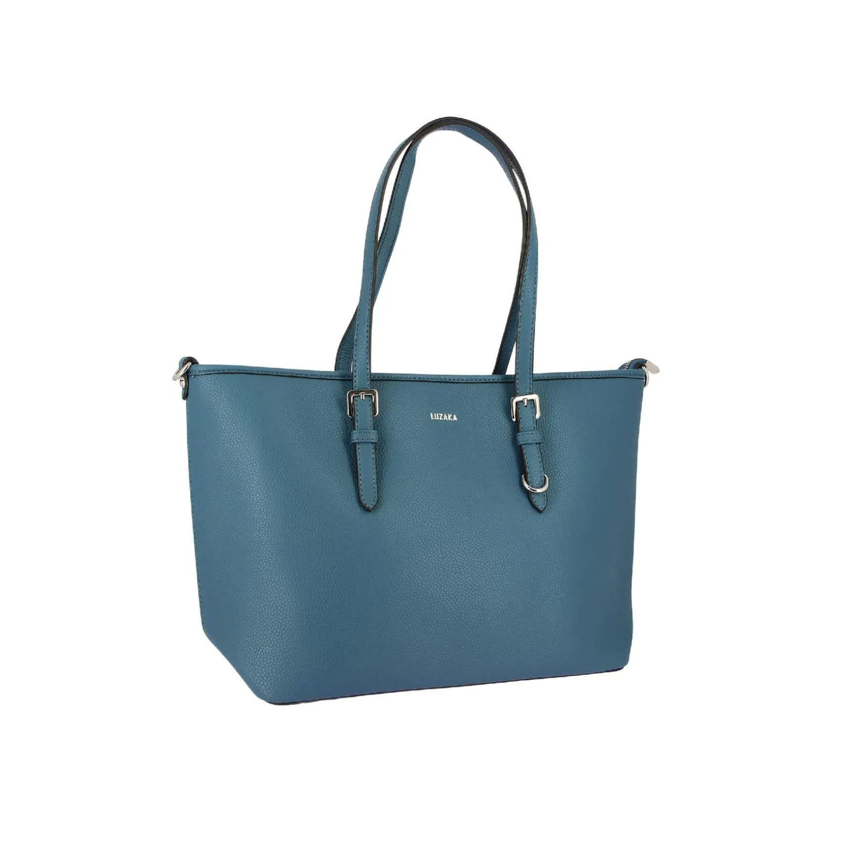 Sac cabas Ines bleu jean