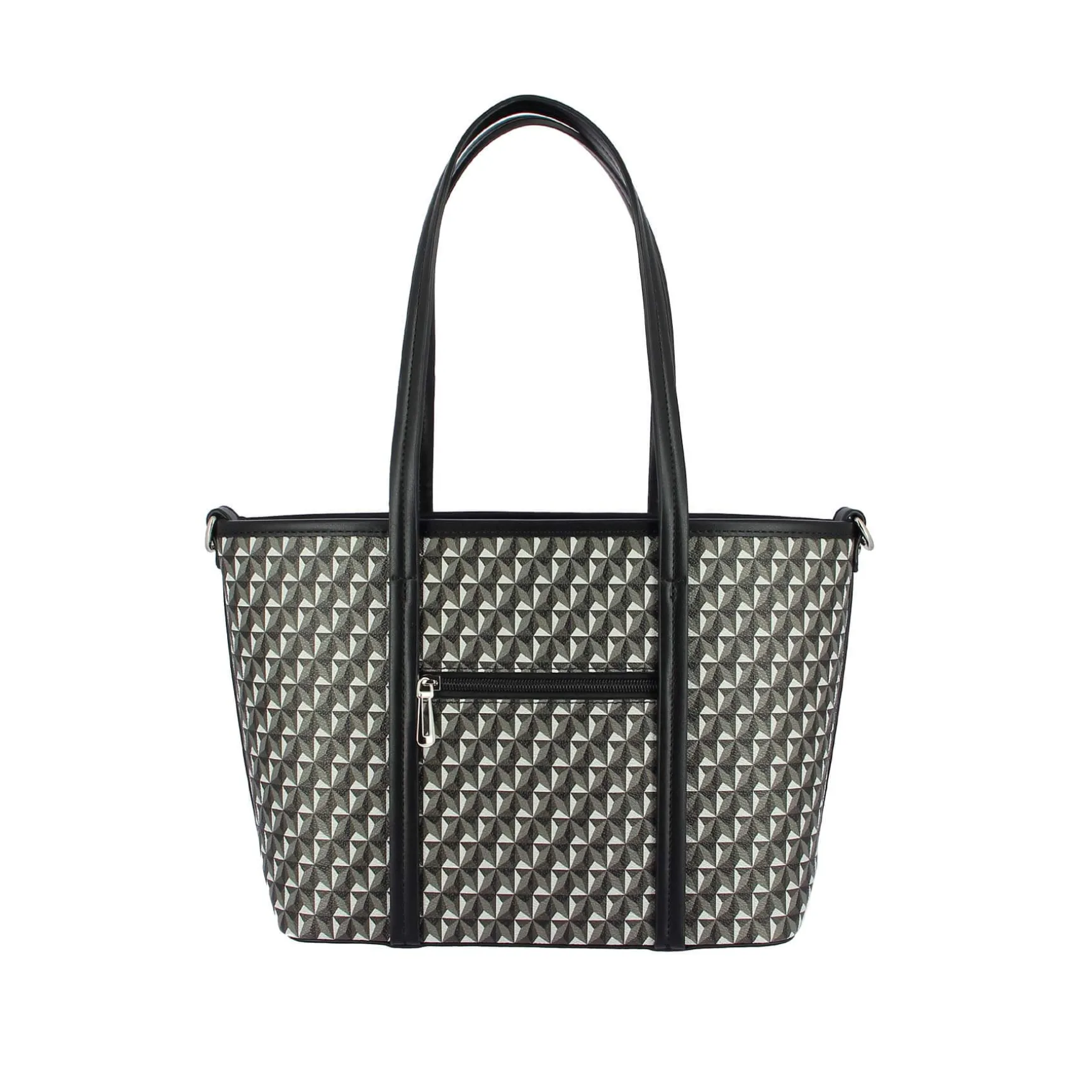 Sac cabas Louise noir