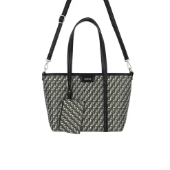 Sac cabas Louise noir