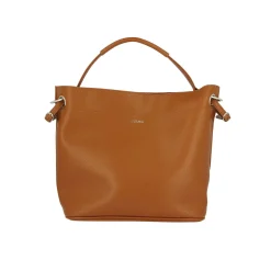 Sac cabas Zouka camel