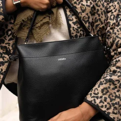 Sac cabas Zouka noir