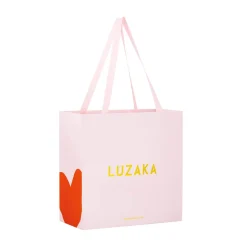 Sac cadeau rose pour bijoux