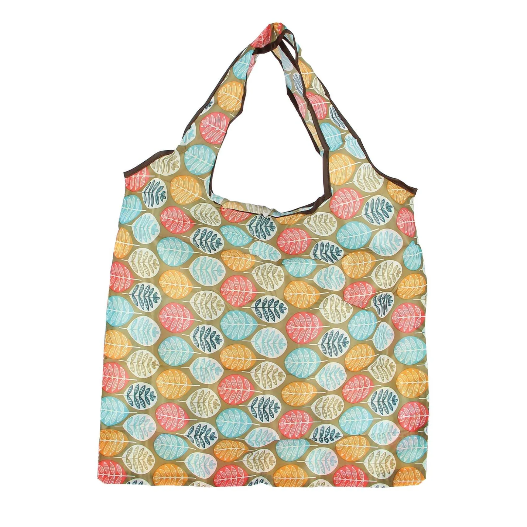 Sac course LUZAKA Feuilles