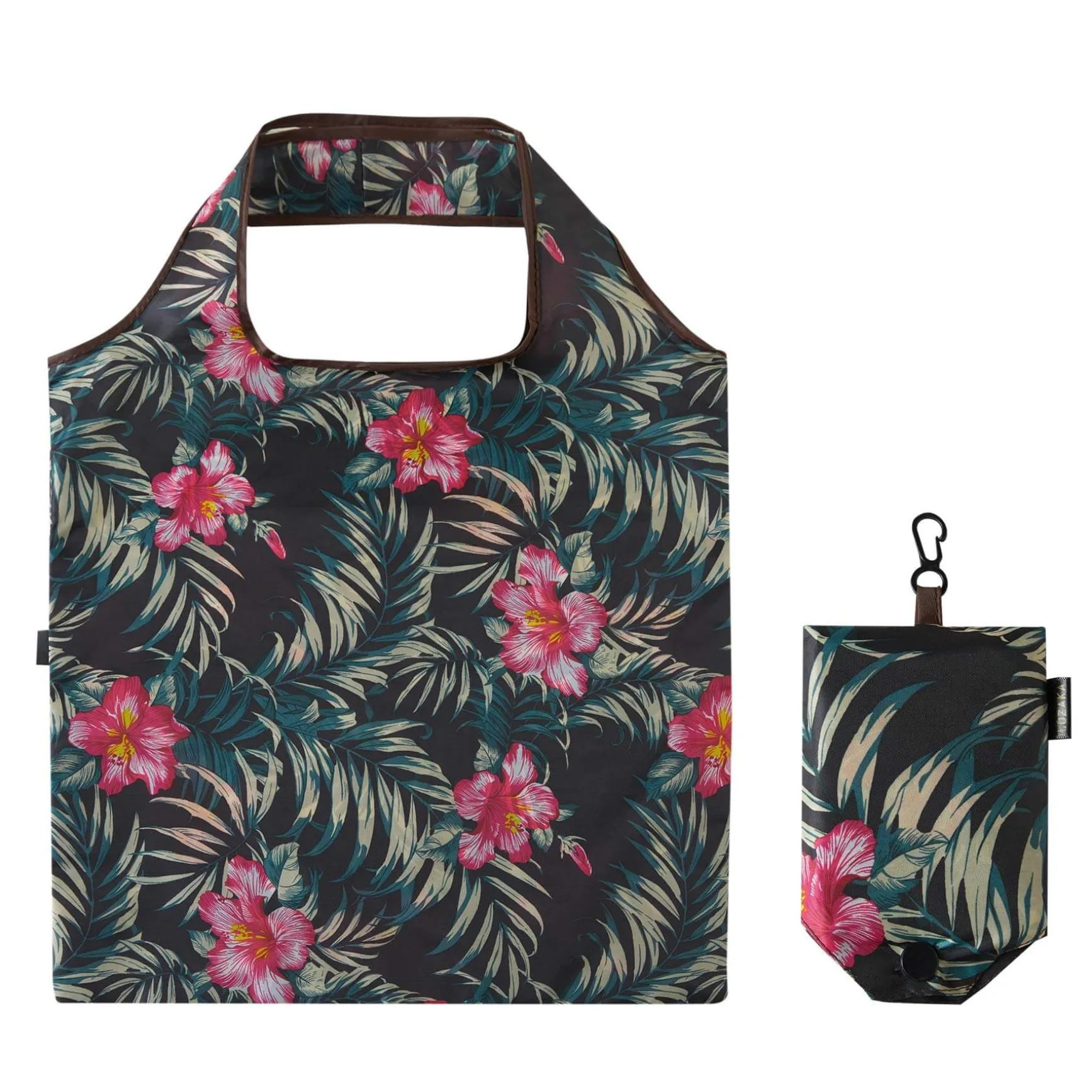 Sac course LUZAKA Hibiscus