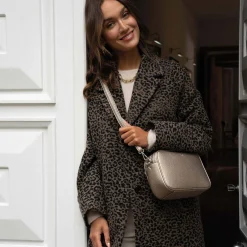Sac Esther doré