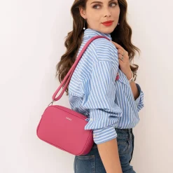 Sac Esther fuchsia
