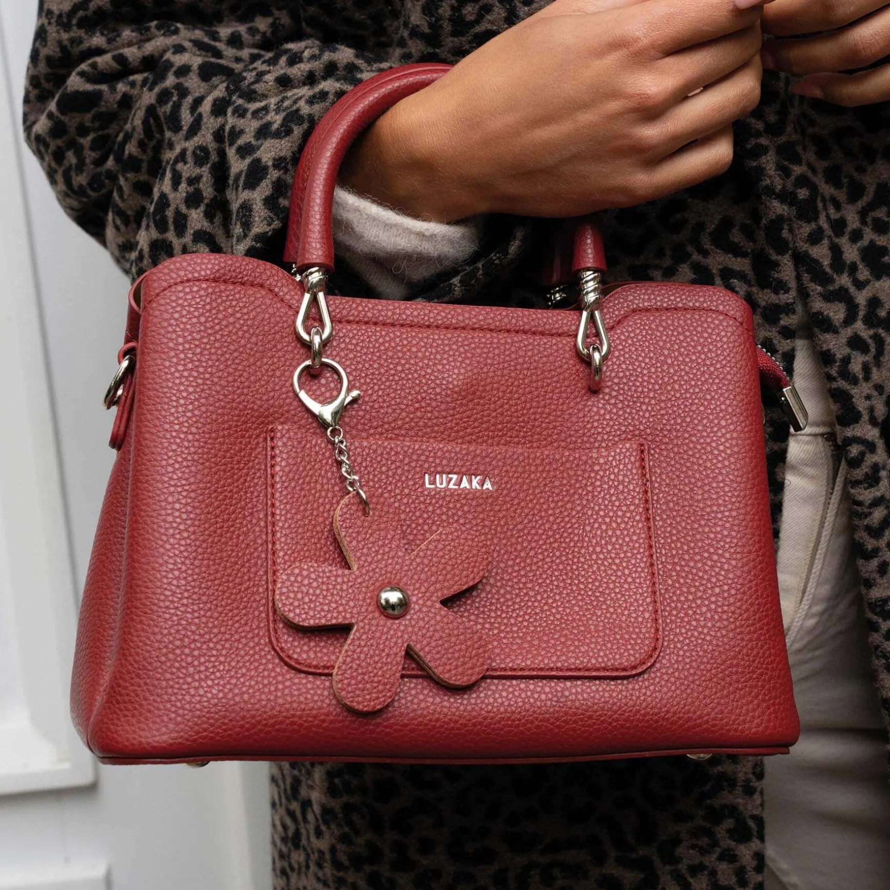 Sac Noa rouge