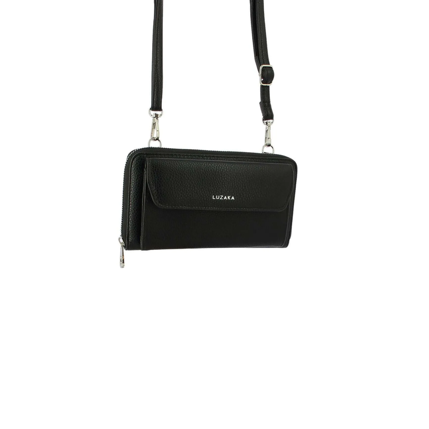 Sac Portefeuille horizontal noir