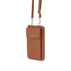 Sac Portefeuille vertical camel