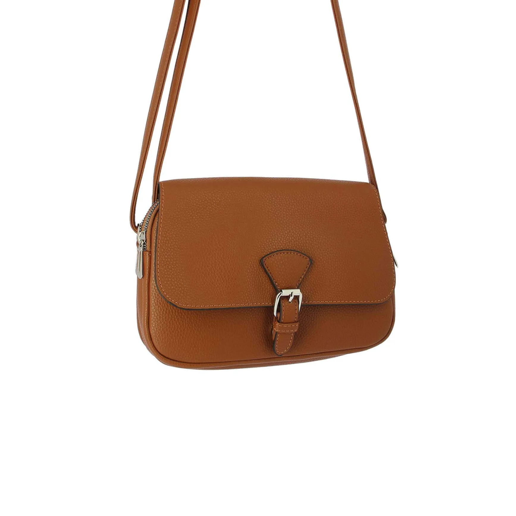 Sac Simone camel