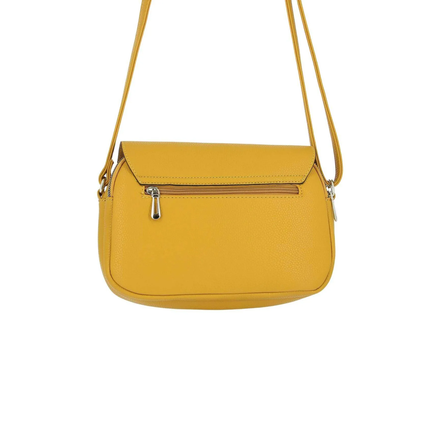 Sac Simone moutarde