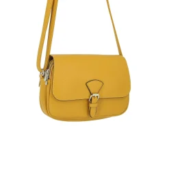 Sac Simone moutarde