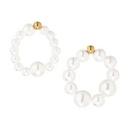 Set 2 bagues élastiques Perla